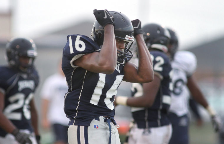 Shoemaker Spring Football Game